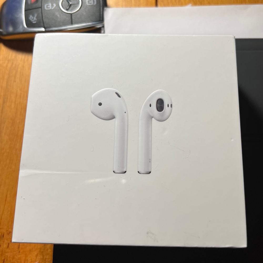 New in Box Apple Air Pods